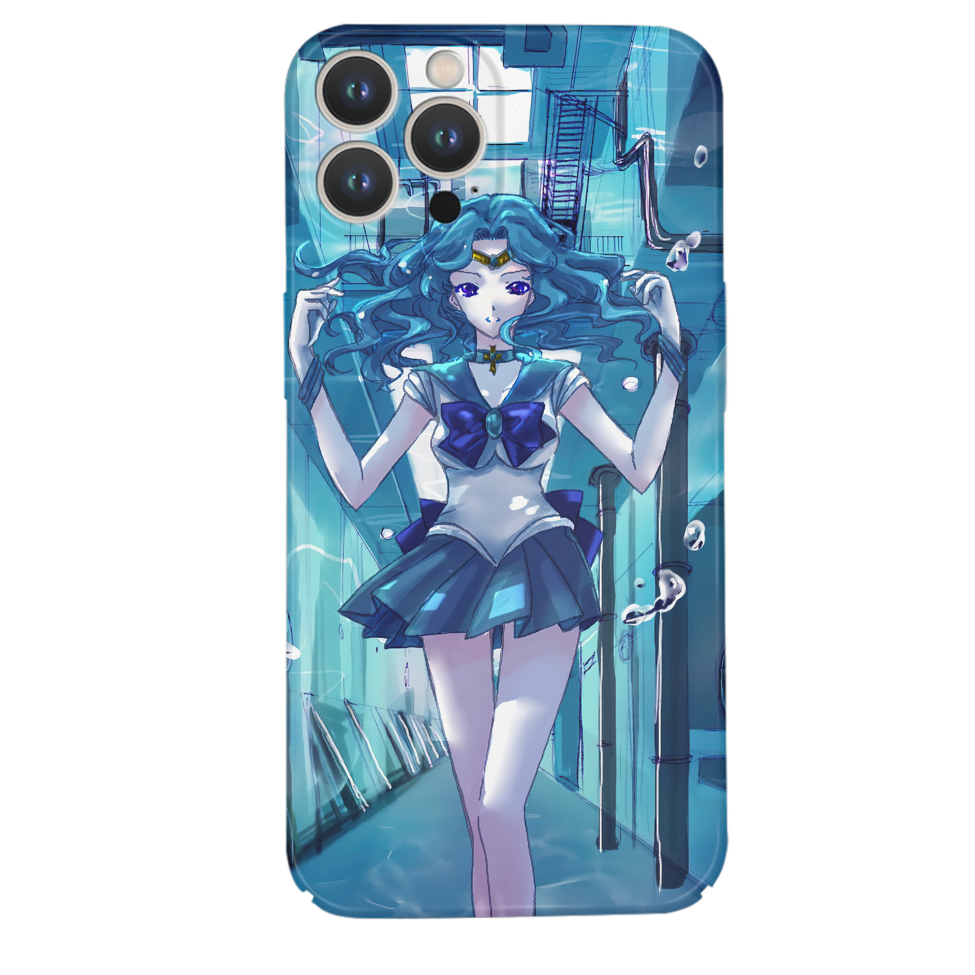 （画像用） 美少女戦士セーラームーン Sailor Moon 【iPhone 14シリーズ対応】ハードケース